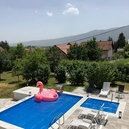 Dom wakacyjny House Skoko